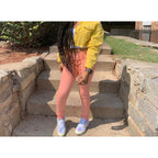 Women's Cropped Denim Jacket