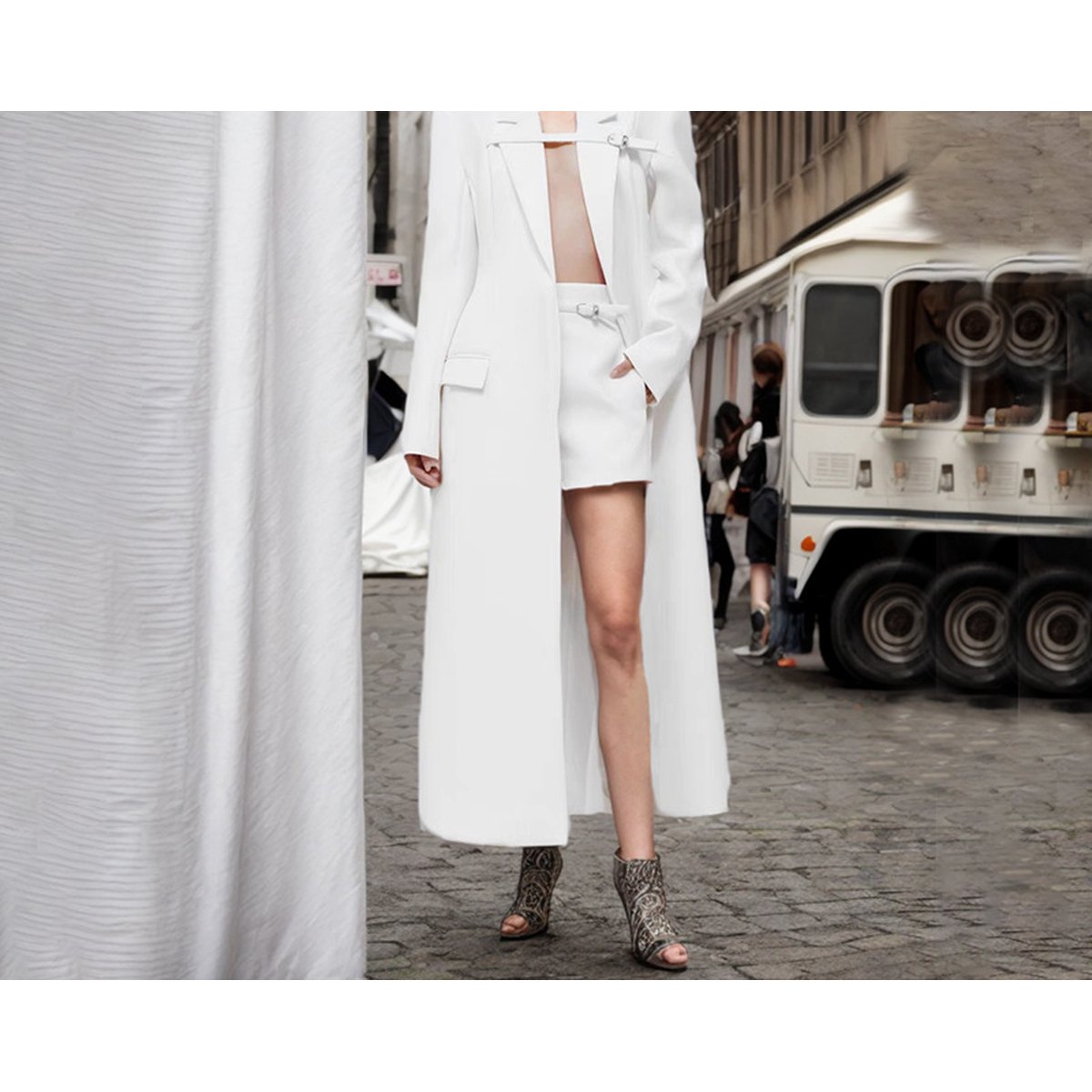 Women's Design Coat