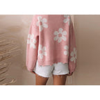 Women's Drop-shoulder Long-sleeve Top