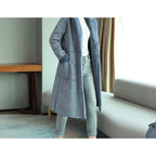 Women's Faux Lamb Wool Coat