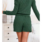 Women's Fisoew 2 Piece Lounge Wear Set Long