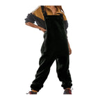 Women's Fleece Overall Jumpsuit