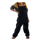 Women's Fleece Overall Jumpsuit