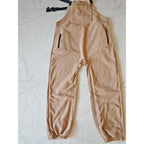 Women's Fleece Overall Jumpsuit