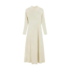Women's French Waist-slimming Knit Dress