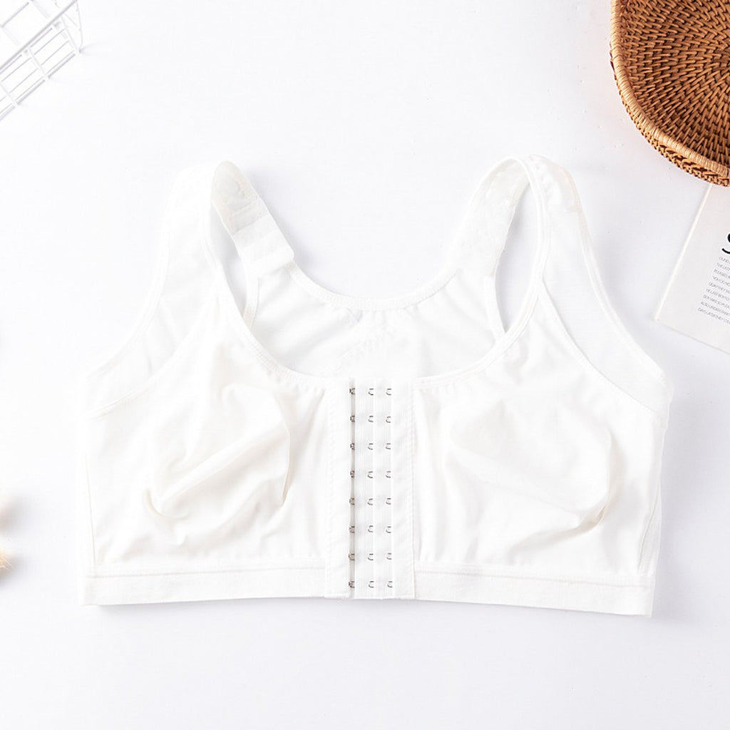 Women's Front Closure Sports Bra