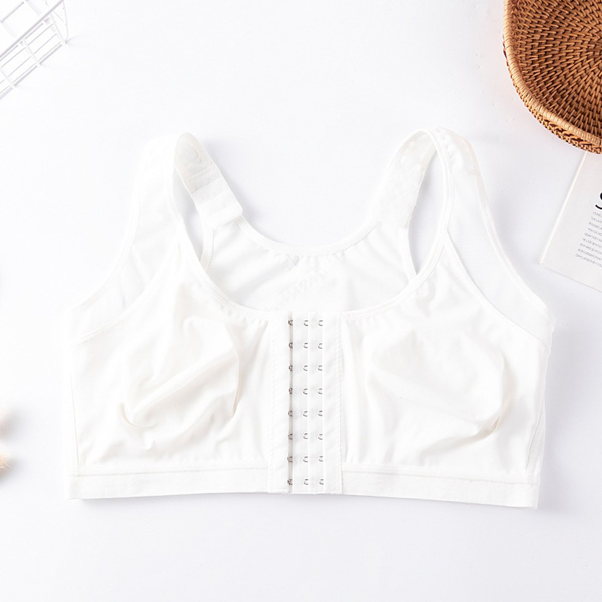Women's Front Closure Sports Bra