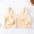 Women's Front Closure Sports Bra
