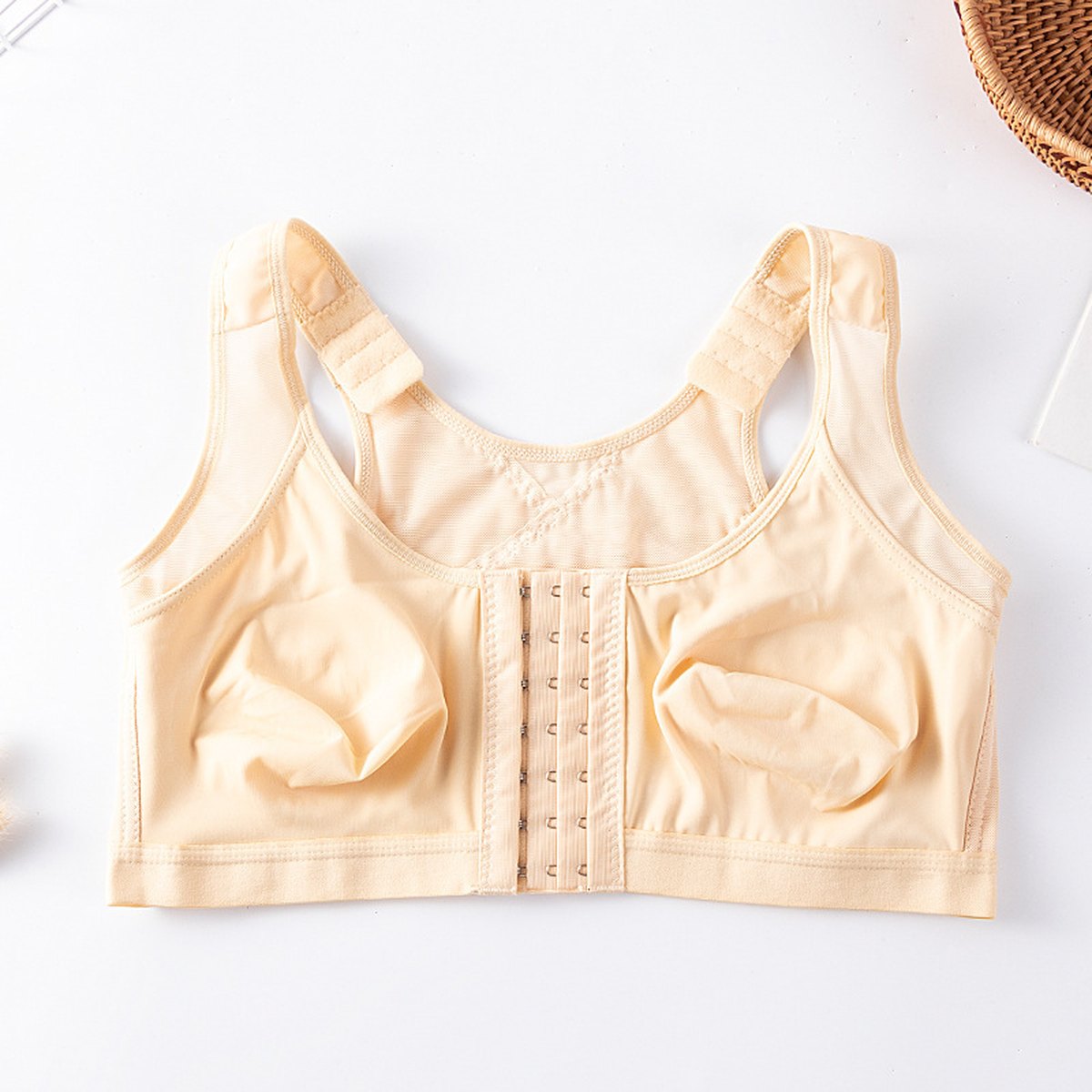 Women's Front Closure Sports Bra
