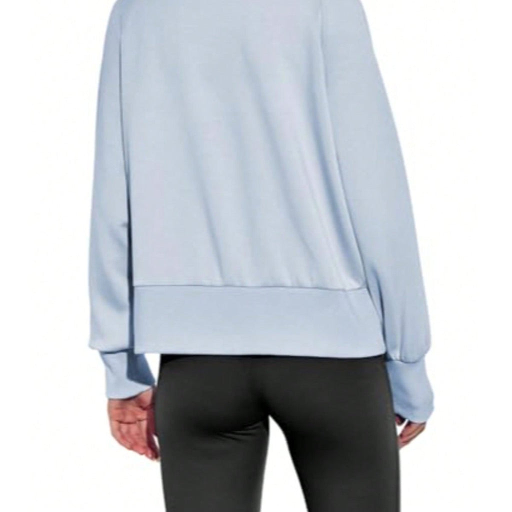 Women's Half-Zip Sweatshirt