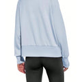 Women's Half-Zip Sweatshirt