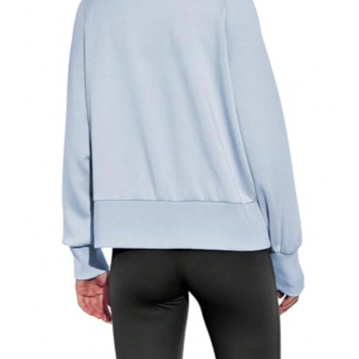 Women's Half-Zip Sweatshirt