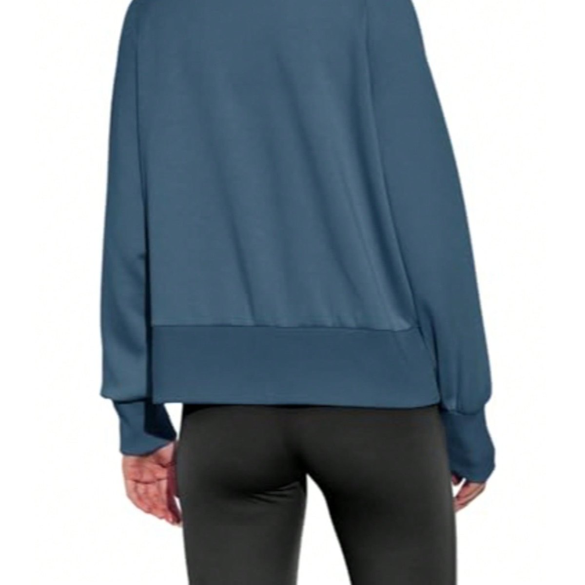 Women's Half-Zip Sweatshirt