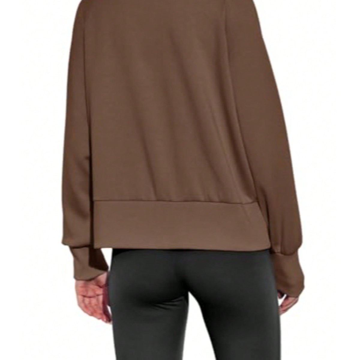 Women's Half-Zip Sweatshirt