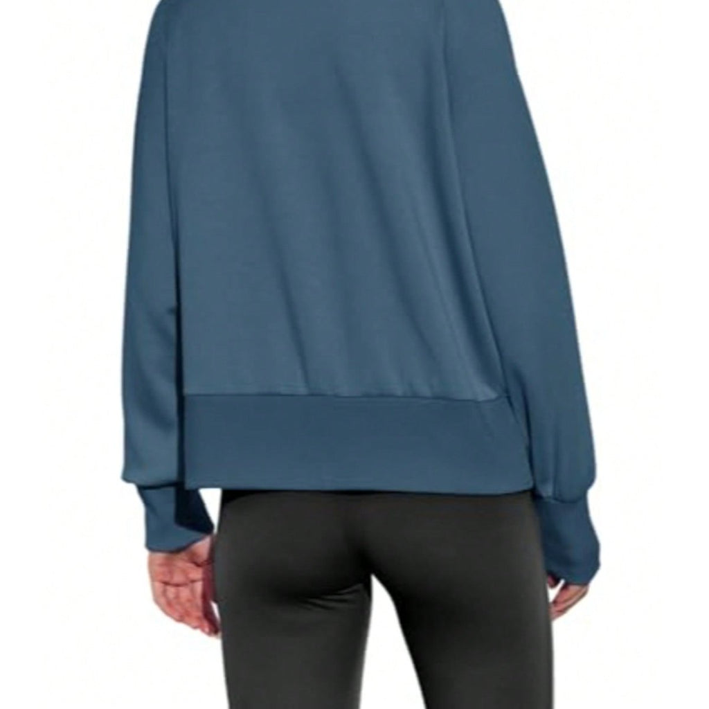 Women's Half-Zip Sweatshirt