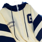 Women's Hooded Coat Sweatshirt