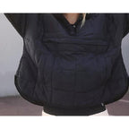 Women's Hooded Cotton Coat Jacket
