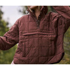 Women's Hooded Cotton Coat Jacket