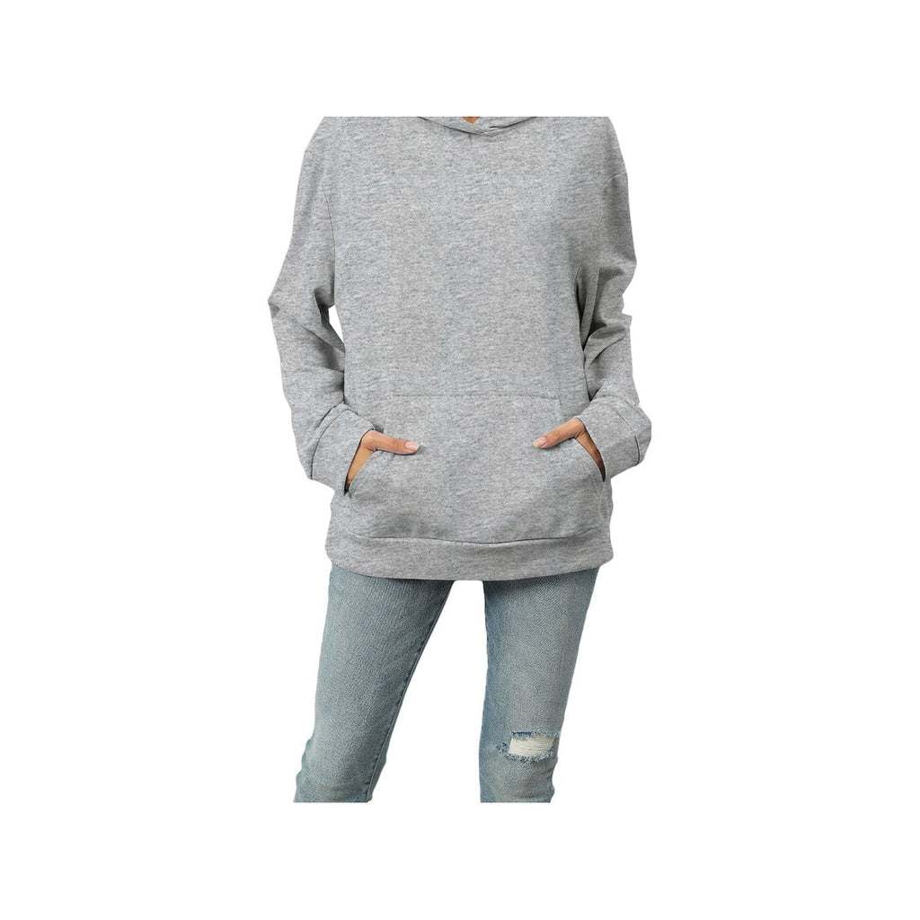 Women's Hooded Pocket Sweatshirt