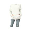 Women's Hooded Pocket Sweatshirt