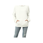 Women's Hooded Pocket Sweatshirt