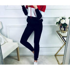 Women's Hooded Tracksuit