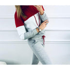 Women's Hooded Tracksuit