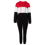 Women's Hooded Tracksuit