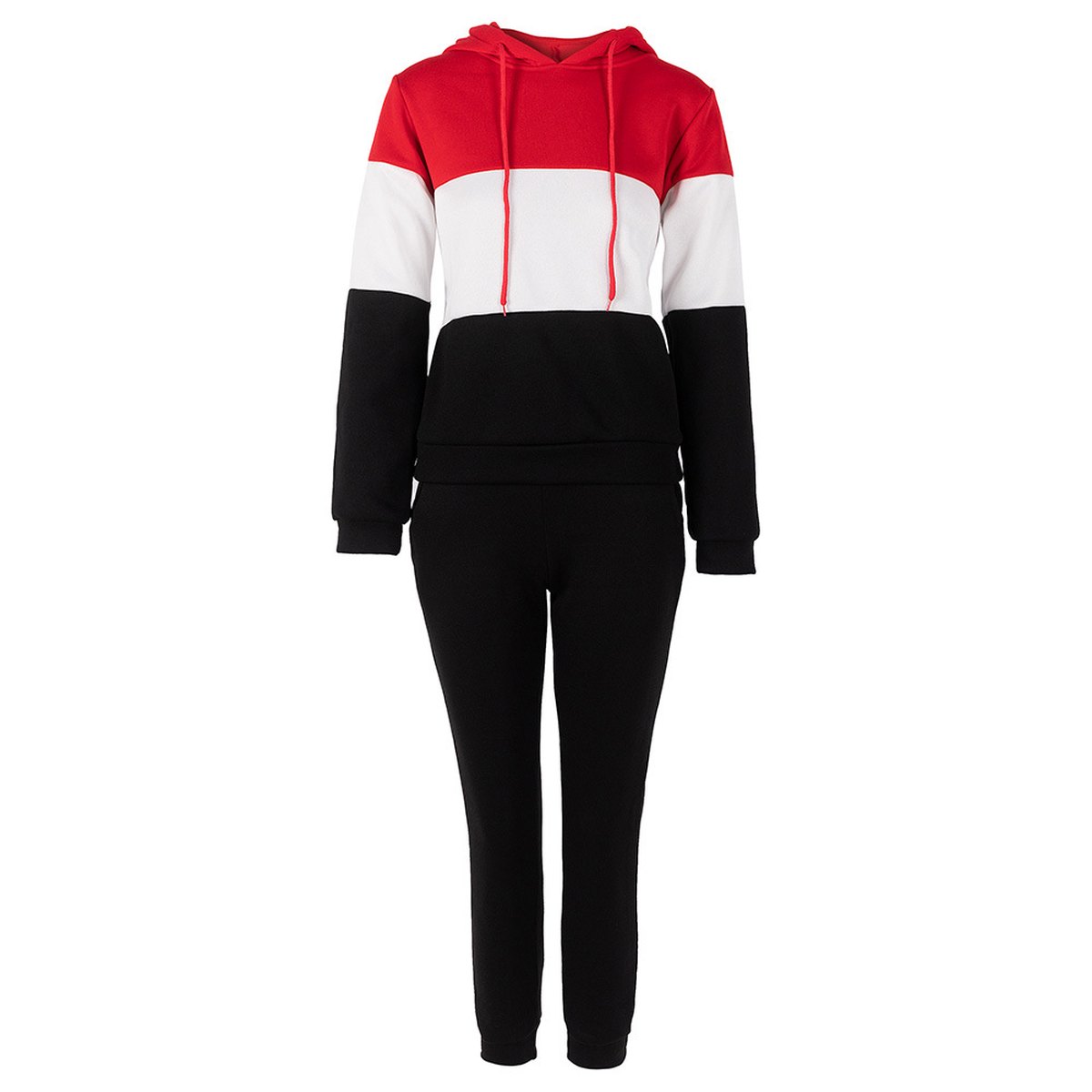 Women's Hooded Tracksuit