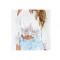 Women's Lace Blouse