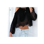 Women's Lace Blouse