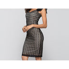 Women's Lace Bodycon Dress