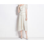 Women's Lace Embroidered Dress