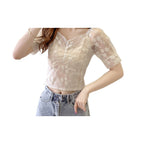 Women's Lace Shirt