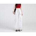 Women's Lemon Yellow Overalls Jeans
