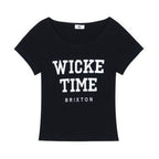 Women's Letter Blouse