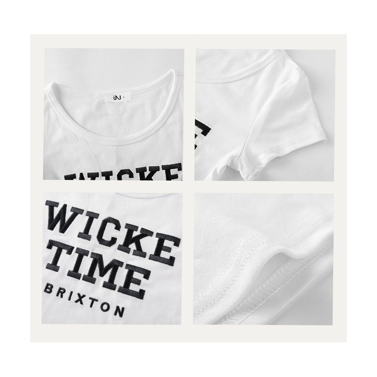 Women's Letter Blouse