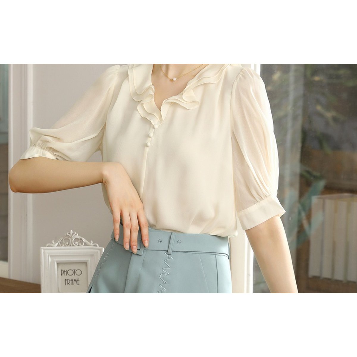 Women's Light Summer Shorts