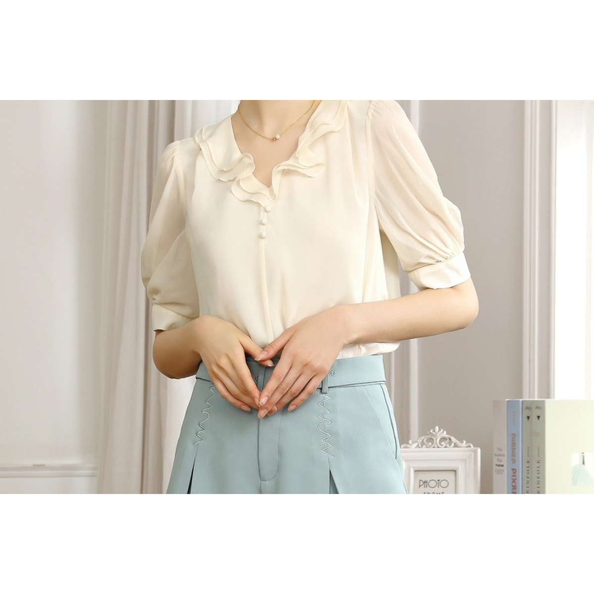 Women's Light Summer Shorts