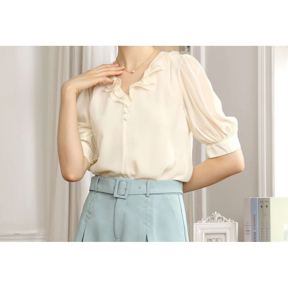 Women's Light Summer Shorts