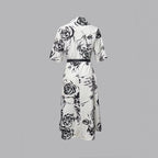 Women's -line Maxi Dress