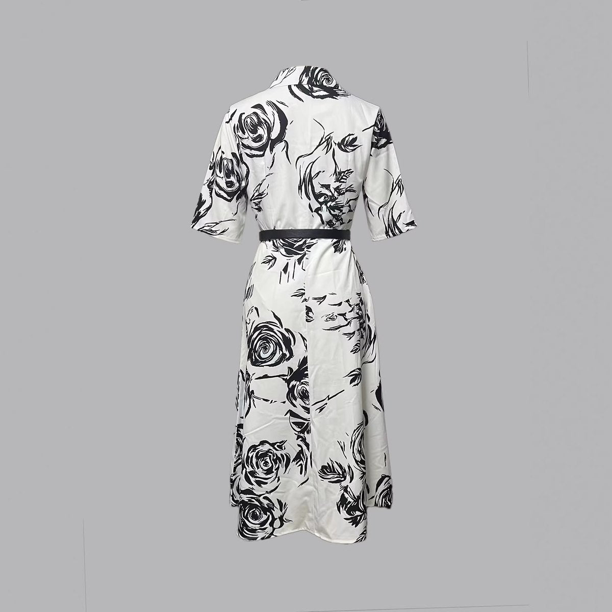 Women's -line Maxi Dress