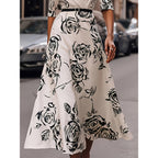 Women's -line Maxi Dress