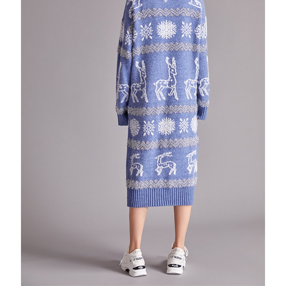 Women's Long Knit Dress