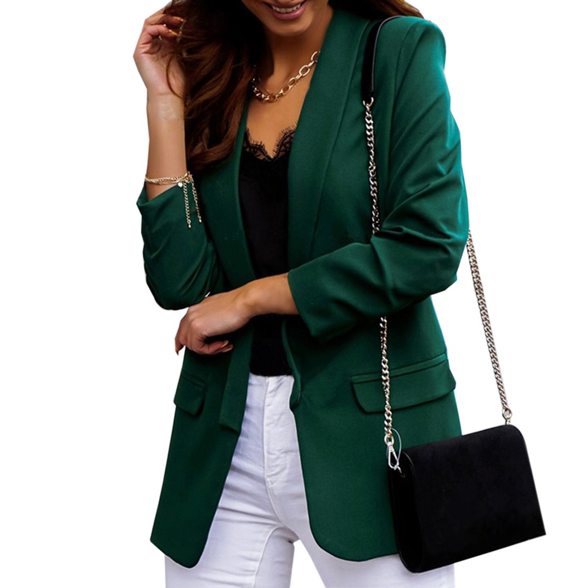 Women's Loose Blazer