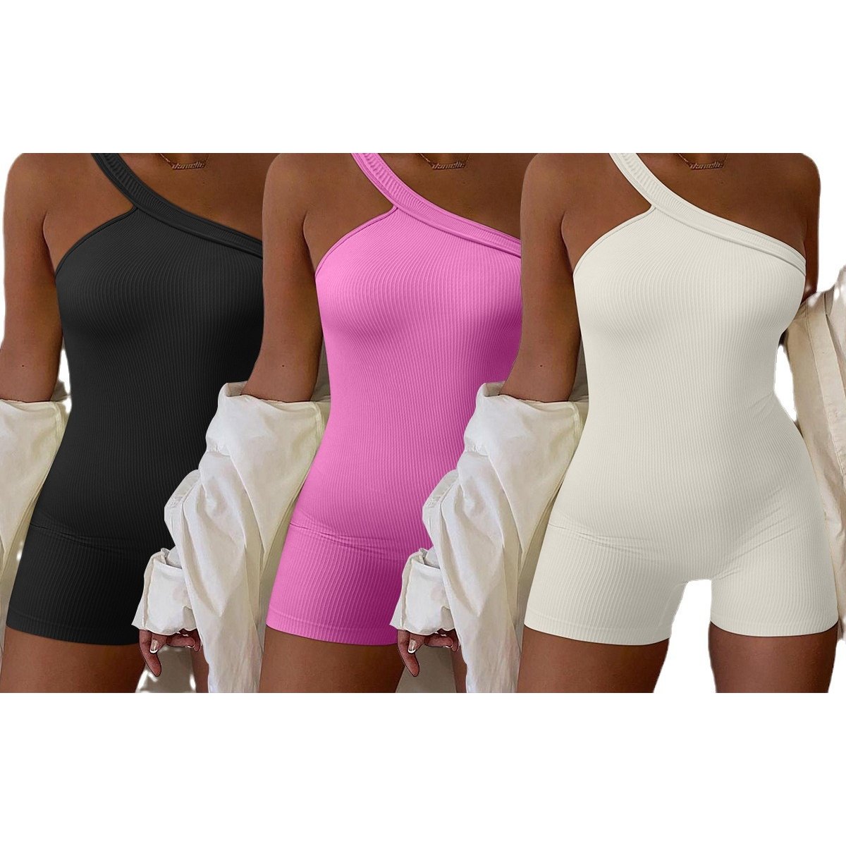 Women's One-piece Yoga Jumpsuit