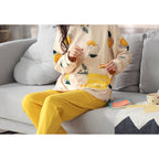 Women's Printed Pyjama Set