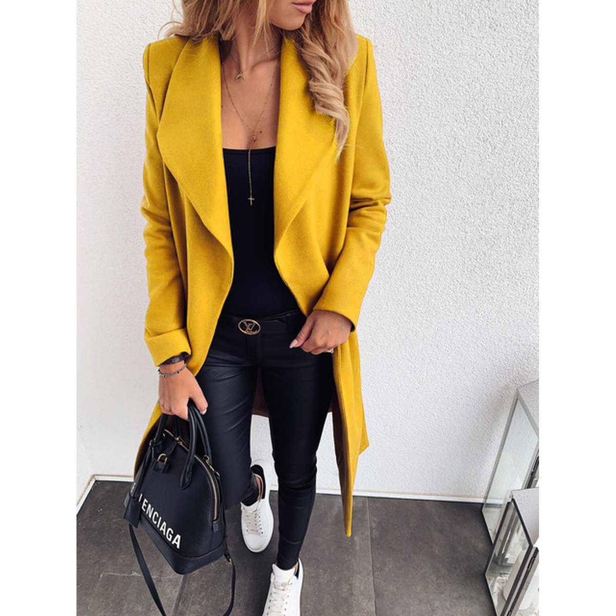 Women's Puffer Jacket