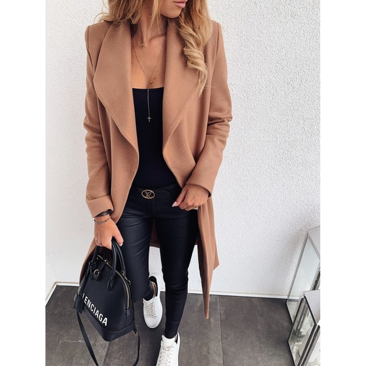 Women's Puffer Jacket