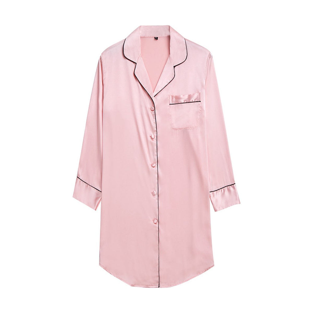 Women's Satin Shirt